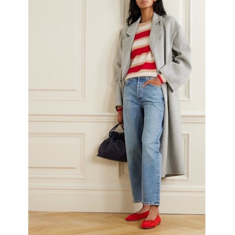 Citizens of Humanity Delfina Straight Leg Jean Size 29